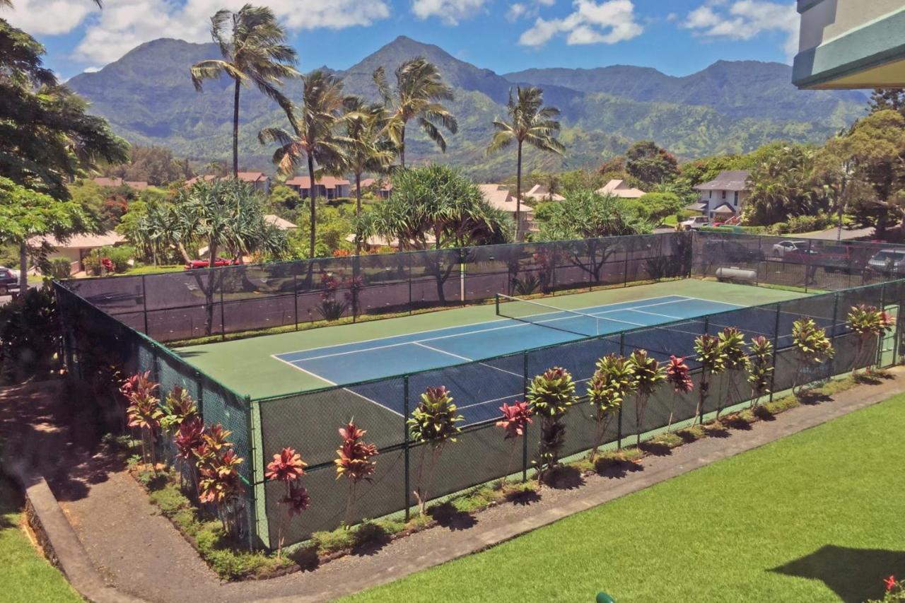 Puu Poa 212 Apartment Princeville Bagian luar foto
