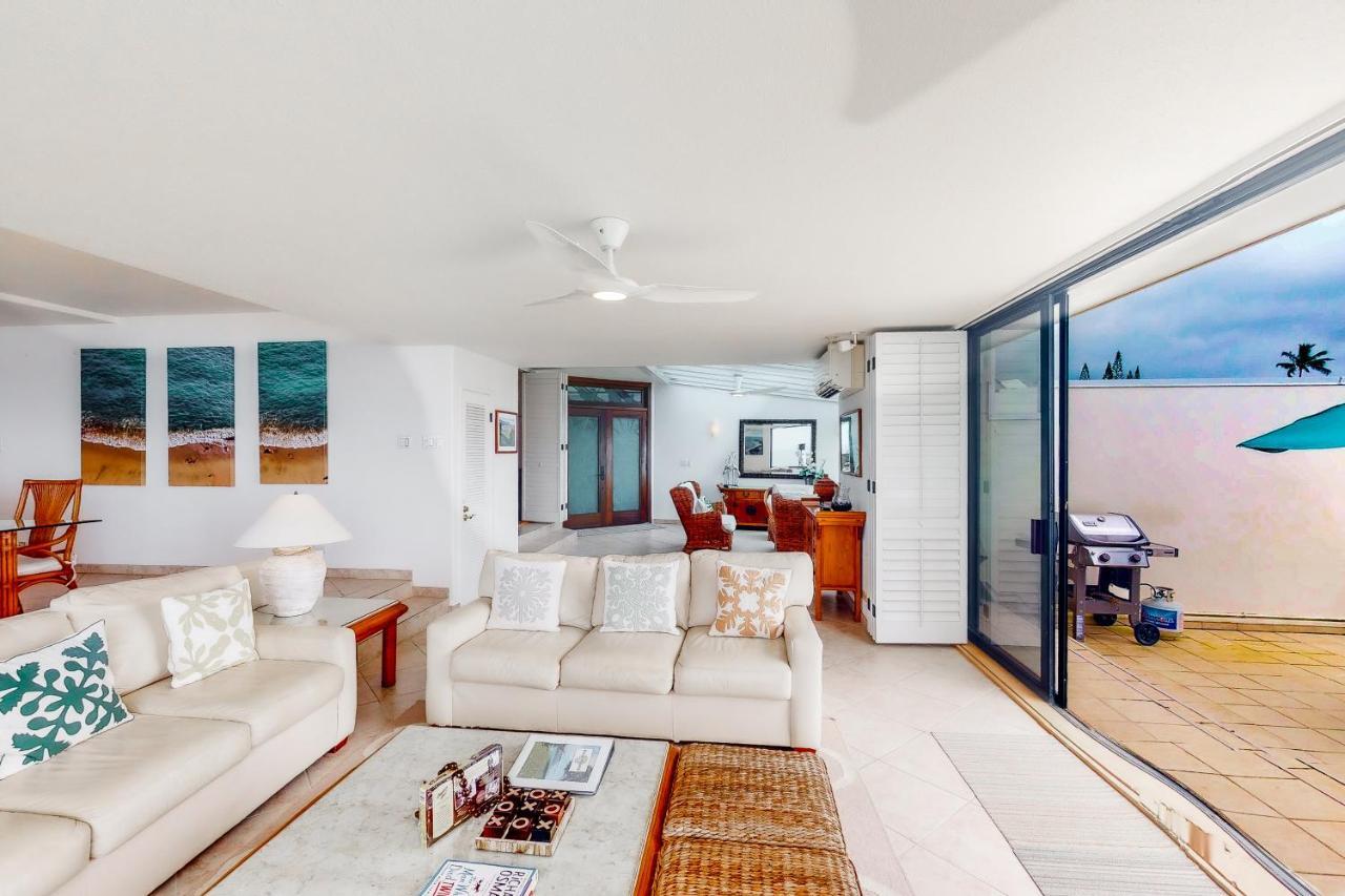 Puu Poa 212 Apartment Princeville Bagian luar foto