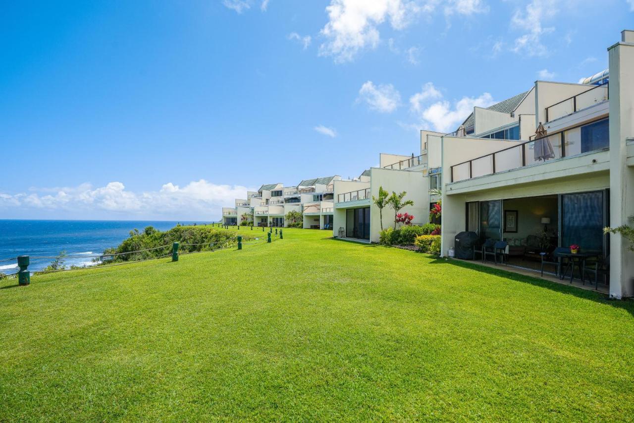 Puu Poa 212 Apartment Princeville Bagian luar foto