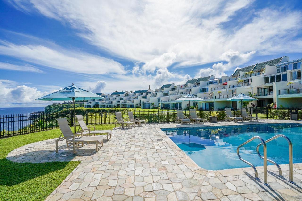 Puu Poa 212 Apartment Princeville Bagian luar foto
