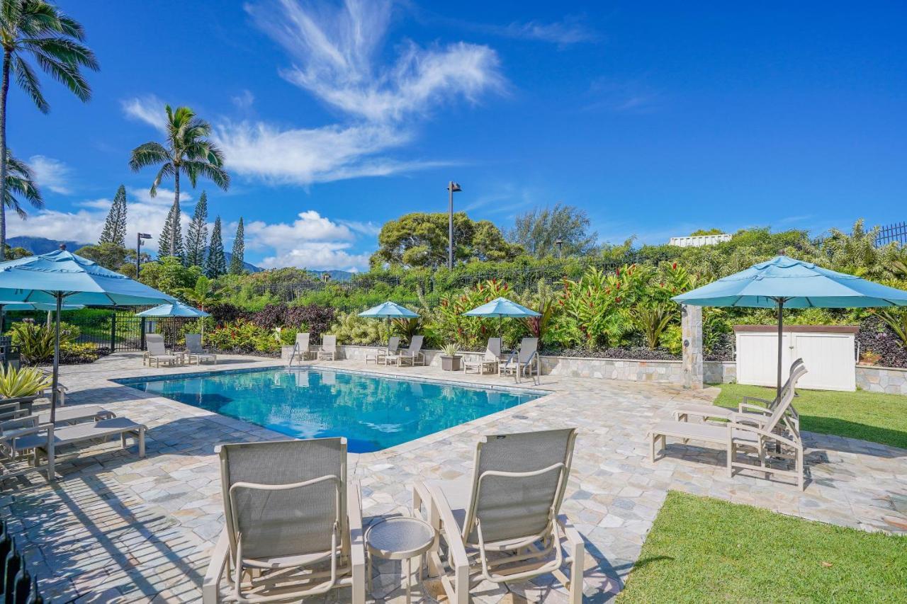 Puu Poa 212 Apartment Princeville Bagian luar foto