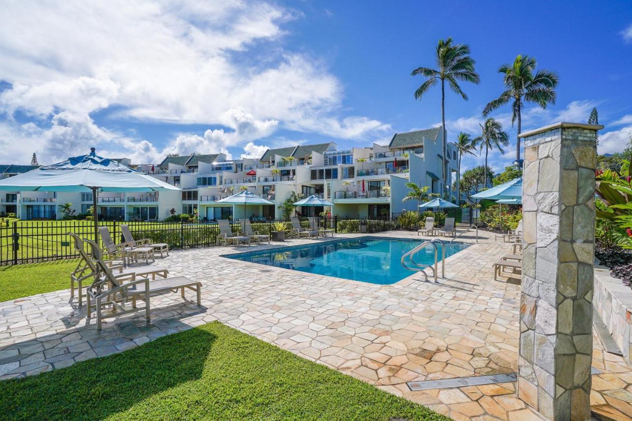 Puu Poa 212 Apartment Princeville Bagian luar foto