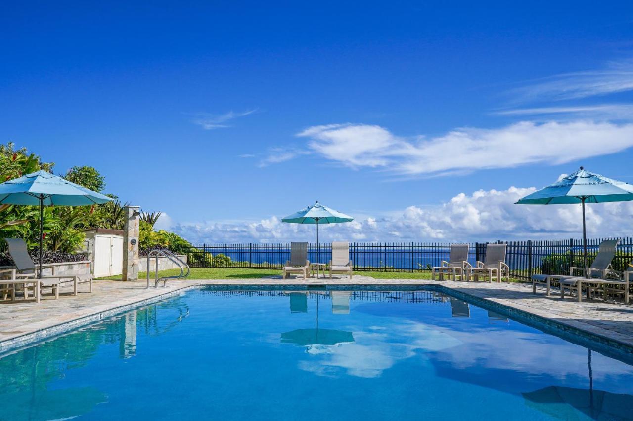 Puu Poa 212 Apartment Princeville Bagian luar foto