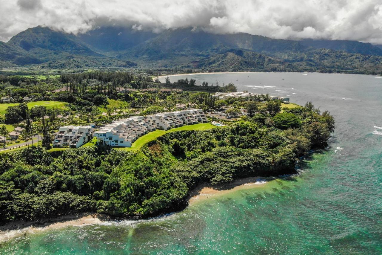 Puu Poa 212 Apartment Princeville Bagian luar foto