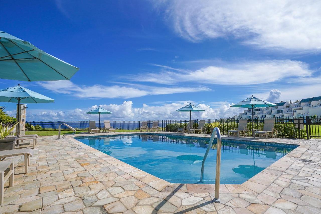 Puu Poa 212 Apartment Princeville Bagian luar foto