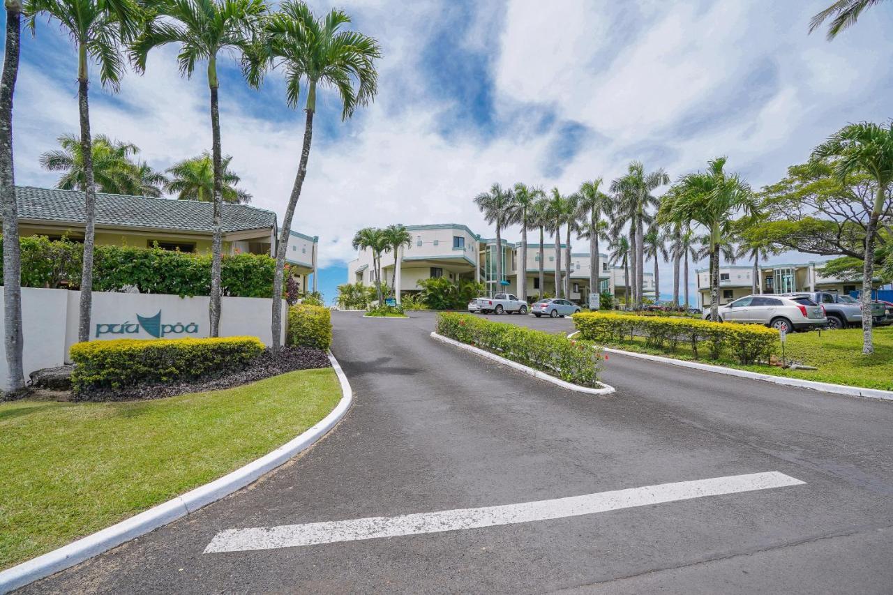 Puu Poa 212 Apartment Princeville Bagian luar foto